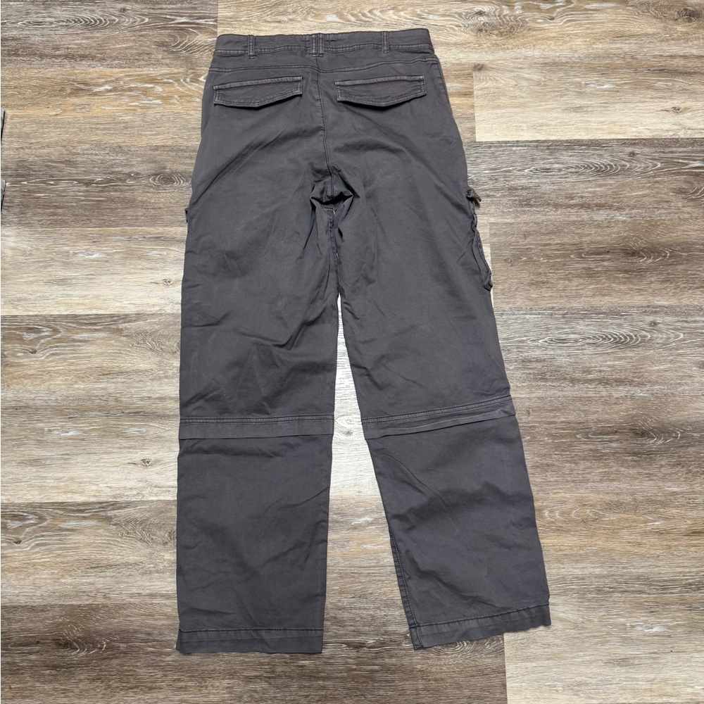 GARAGE cargo pants in grey - Picture 3 of 6
